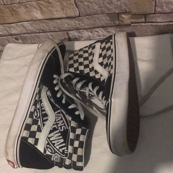 Vans High Tops - Picture 13 of 14